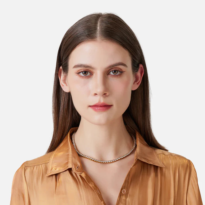 THE CHAIN NECKLACE