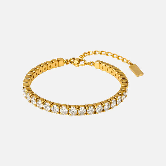 THE CHAIN BRACELET