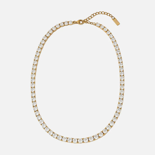 THE CHAIN NECKLACE