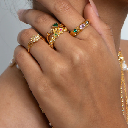 FOREVER RING