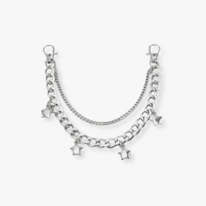 Star Chain Charm
